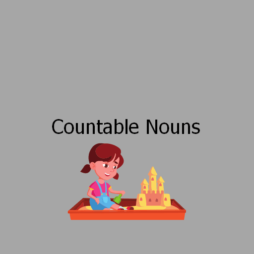 Countable Nouns